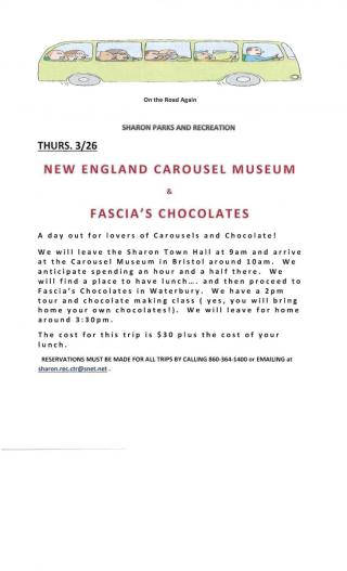 NE Carousel Museum